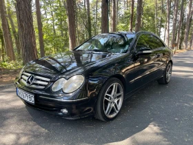 Обява за продажба на Mercedes-Benz CLK CDI 270 * AMG пакет  ~7 500 лв. - изображение 1