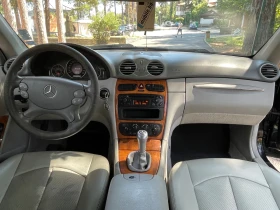 Обява за продажба на Mercedes-Benz CLK CDI 270 * AMG пакет  ~7 500 лв. - изображение 11