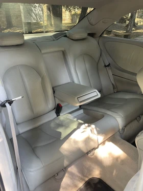 Обява за продажба на Mercedes-Benz CLK CDI 270 * AMG пакет  ~7 500 лв. - изображение 9