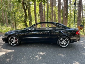 Обява за продажба на Mercedes-Benz CLK CDI 270 * AMG пакет  ~7 500 лв. - изображение 6