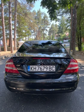 Обява за продажба на Mercedes-Benz CLK CDI 270 * AMG пакет  ~7 500 лв. - изображение 4