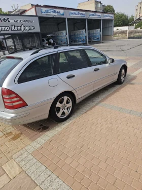 Mercedes-Benz C 180  | Mobile.bg    4