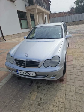 Mercedes-Benz C 180  | Mobile.bg    5
