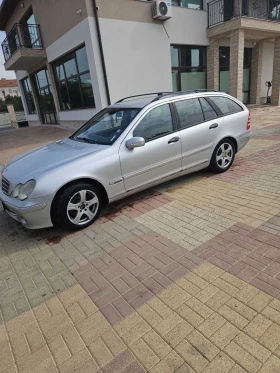 Mercedes-Benz C 180  | Mobile.bg    2