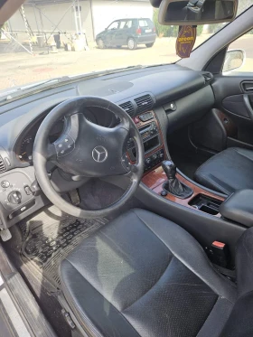Mercedes-Benz C 180  | Mobile.bg    6