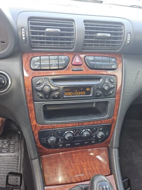 Mercedes-Benz C 180  | Mobile.bg    8