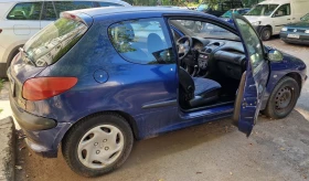 Обява за продажба на Peugeot 206 ~2 000 лв. - изображение 1
