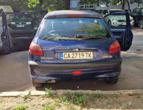 Обява за продажба на Peugeot 206 ~2 000 лв. - изображение 1