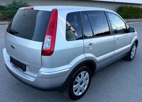 Ford Fiesta Fusion 1.4i 80kc 84000km! Facelift * Ambiente*  | Mobile.bg    4