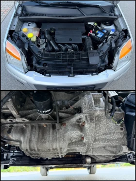 Ford Fiesta Fusion 1.4i 80kc 84000km! Facelift * Ambiente*  | Mobile.bg    17