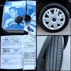 Ford Fiesta Fusion 1.4i 80kc 84000km! Facelift * Ambiente*  | Mobile.bg    16