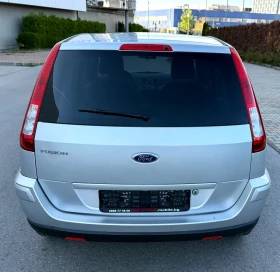 Ford Fiesta Fusion 1.4i 80kc 84000km! Facelift * Ambiente*  | Mobile.bg    5