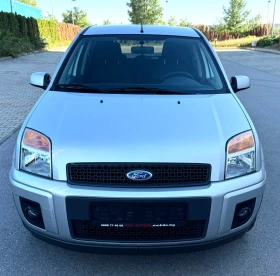 Ford Fiesta Fusion 1.4i 80kc 84000km! Facelift * Ambiente*  | Mobile.bg    2