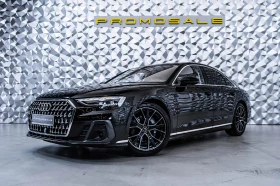     Audi A8 50 TDI Quattro* B&O* 360