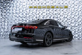     Audi A8 50 TDI Quattro* B&O* 360