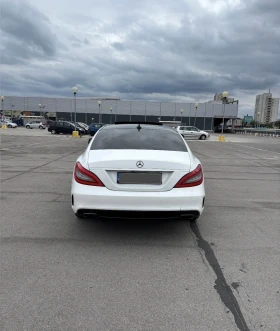     Mercedes-Benz CLS 500