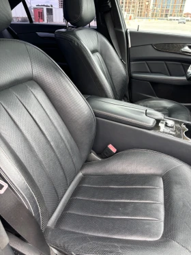     Mercedes-Benz CLS 500