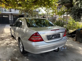 Обява за продажба на Mercedes-Benz C 220 2.2 НОВ ВНОС АВТОМАТИК ~6 899 лв. - изображение 1
