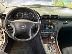 Обява за продажба на Mercedes-Benz C 220 2.2 НОВ ВНОС АВТОМАТИК ~6 899 лв. - изображение 6