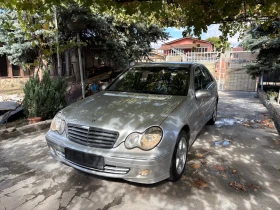 Обява за продажба на Mercedes-Benz C 220 2.2 НОВ ВНОС АВТОМАТИК ~6 899 лв. - изображение 1