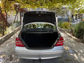 Обява за продажба на Mercedes-Benz C 220 2.2 НОВ ВНОС АВТОМАТИК ~6 899 лв. - изображение 10