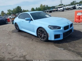 BMW M2 2024