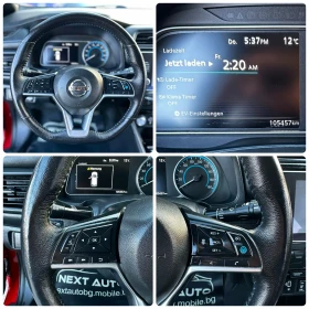 Nissan Leaf  62kWh 217HP BOSE 360'CAM LED BLIND SPOT | Mobile.bg    13