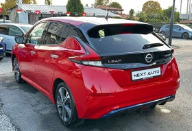 Nissan Leaf  62kWh 217HP BOSE 360'CAM LED BLIND SPOT | Mobile.bg    7