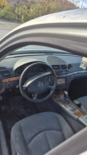 Mercedes-Benz E 280 3.2.CDI, 6 цилиндъра, Elegance!!!, снимка 2