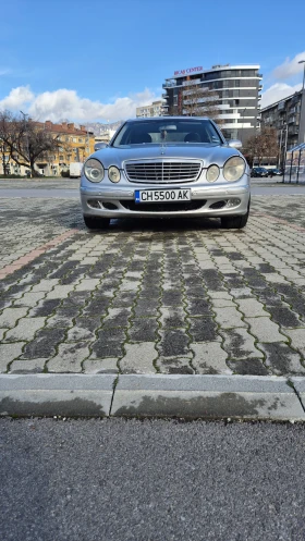 Mercedes-Benz E 280 3.2.CDI, 6 цилиндъра, Elegance!!!, снимка 3