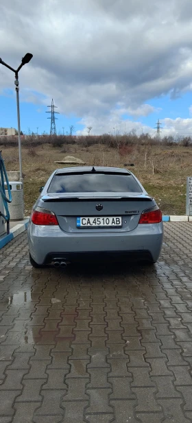 BMW 525, снимка 4