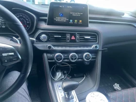 Genesis G70 * 3.3T Sport * DISTRONIC* ���������* �������*  | Mobile.bg � ����� ������ 9