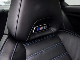 BMW M2  Coupe RWD С РЕГИСТРАЦИЯ&АВТО КРЕДИТ, снимка 7 - Автомобили и джипове - 53608572
