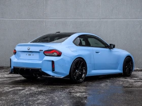 BMW M2  Coupe RWD С РЕГИСТРАЦИЯ&АВТО КРЕДИТ, снимка 3 - Автомобили и джипове - 53608572