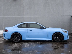BMW M2  Coupe RWD С РЕГИСТРАЦИЯ&АВТО КРЕДИТ, снимка 2 - Автомобили и джипове - 53608572