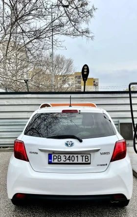 Toyota Yaris - 6500 € / 12712.90 лв. - 57197202 6