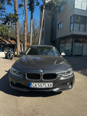 BMW 320 320d xDrive