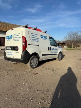 Fiat Doblo 1.4 Т бензин+ газ / Нови гуми /  - 3500 € / 6845.40 лв. - 13251034 4