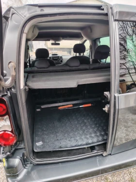 Peugeot Partner Tepee - 8600 € / 16820.14 лв. - 41630461 7