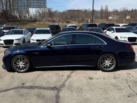 Mercedes-Benz S 63 * AMG * PANO * МАСАЖ * ОБДУХВАНЕ * ПОДГРЕВИ * 360 - 49890 € / 97576.36 лв. - 87182513 3