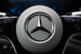 Mercedes-Benz EQS EQS 580| BURMESTER| MASSAGE| CARPLAY | Mobile.bg � ����� ������ 12