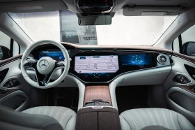 Mercedes-Benz EQS EQS 580| BURMESTER| MASSAGE| CARPLAY | Mobile.bg � ����� ������ 7