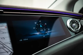 Mercedes-Benz EQS EQS 580| BURMESTER| MASSAGE| CARPLAY | Mobile.bg � ����� ������ 9