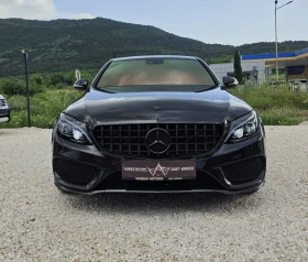 Mercedes-Benz C 250 AMG-Lein Sadow-Lein 4 Matic  | Mobile.bg � ����� ������ 2
