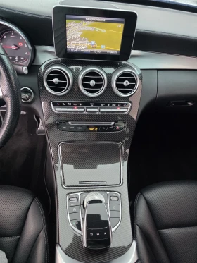 Mercedes-Benz C 250 AMG-Lein Sadow-Lein 4 Matic  | Mobile.bg � ����� ������ 15