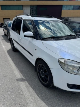 ������ Skoda Roomster
