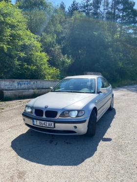 BMW 320 - 2900 € / 5671.91 лв. - 15963418 8