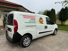 Fiat Doblo MAXI, CNG, 1.4 T-Jet 16V 120 hp (88 kW)  | Mobile.bg � ����� ������ 4
