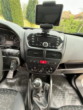 Fiat Doblo MAXI, CNG, 1.4 T-Jet 16V 120 hp (88 kW)  | Mobile.bg � ����� ������ 8