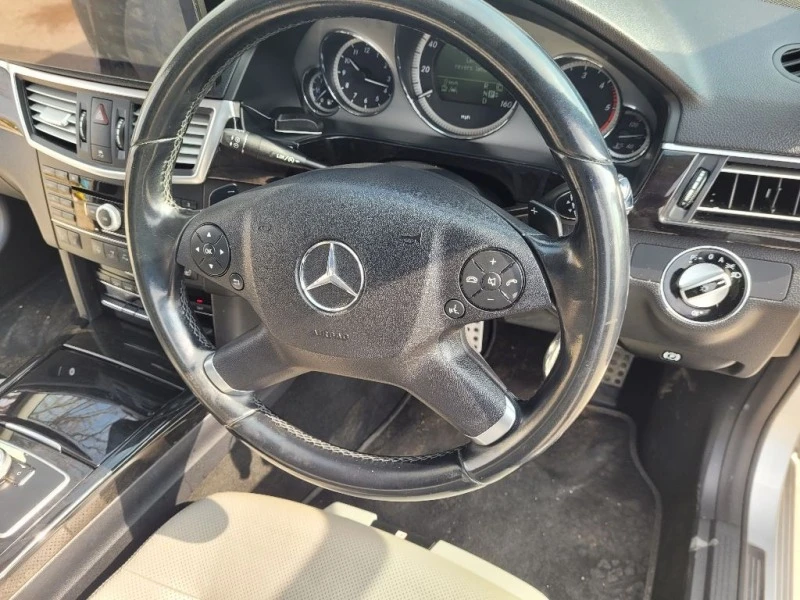 Mercedes-Benz E 350 W212 350 CDI само на части, снимка 12 - Автомобили и джипове - 47353007